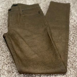 JOE’S Mid Rise Skinny Jeans